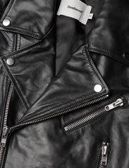 Deadwood - Joan Jacket - spring jackets - black - 3