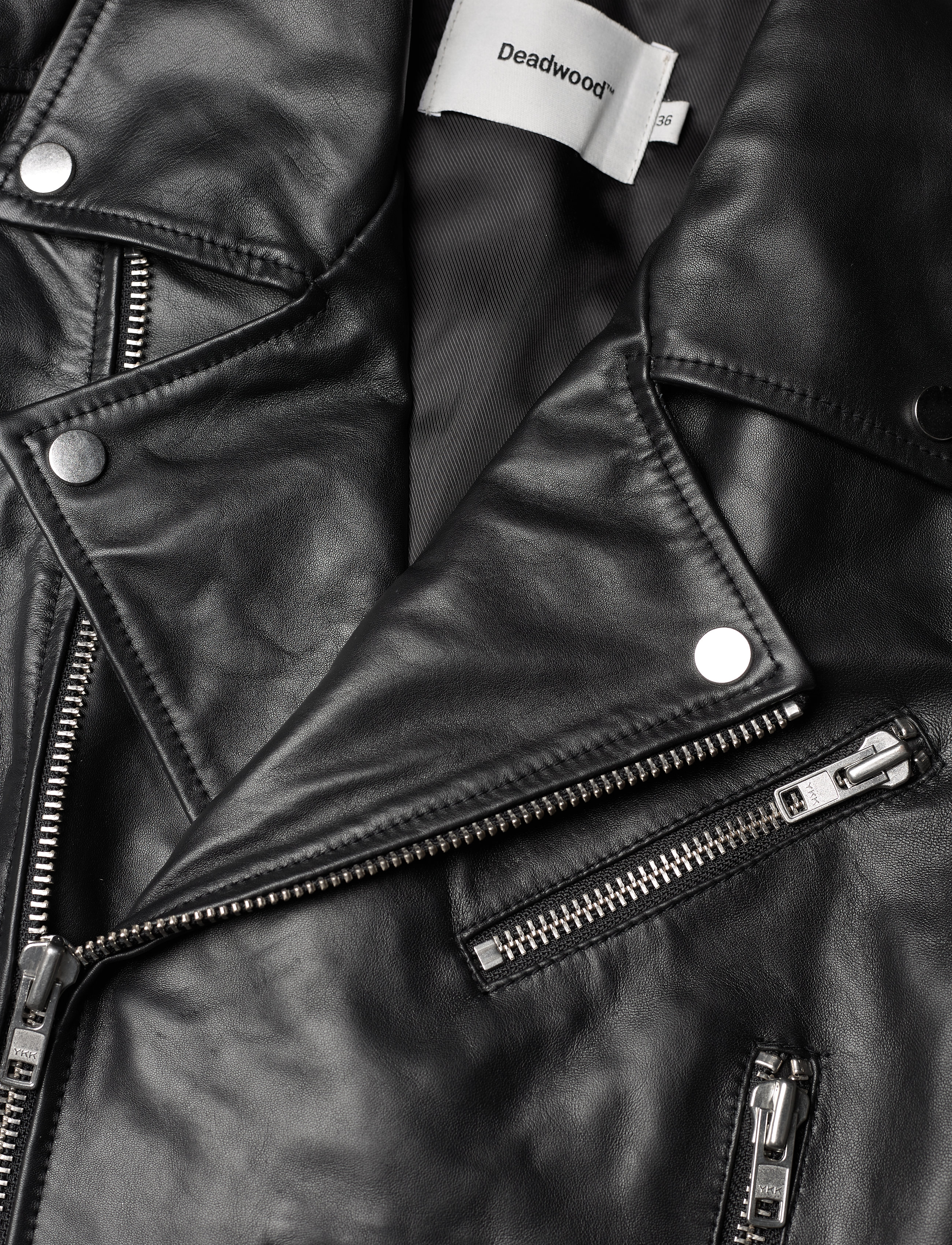 Deadwood - Joan Jacket - black - 3