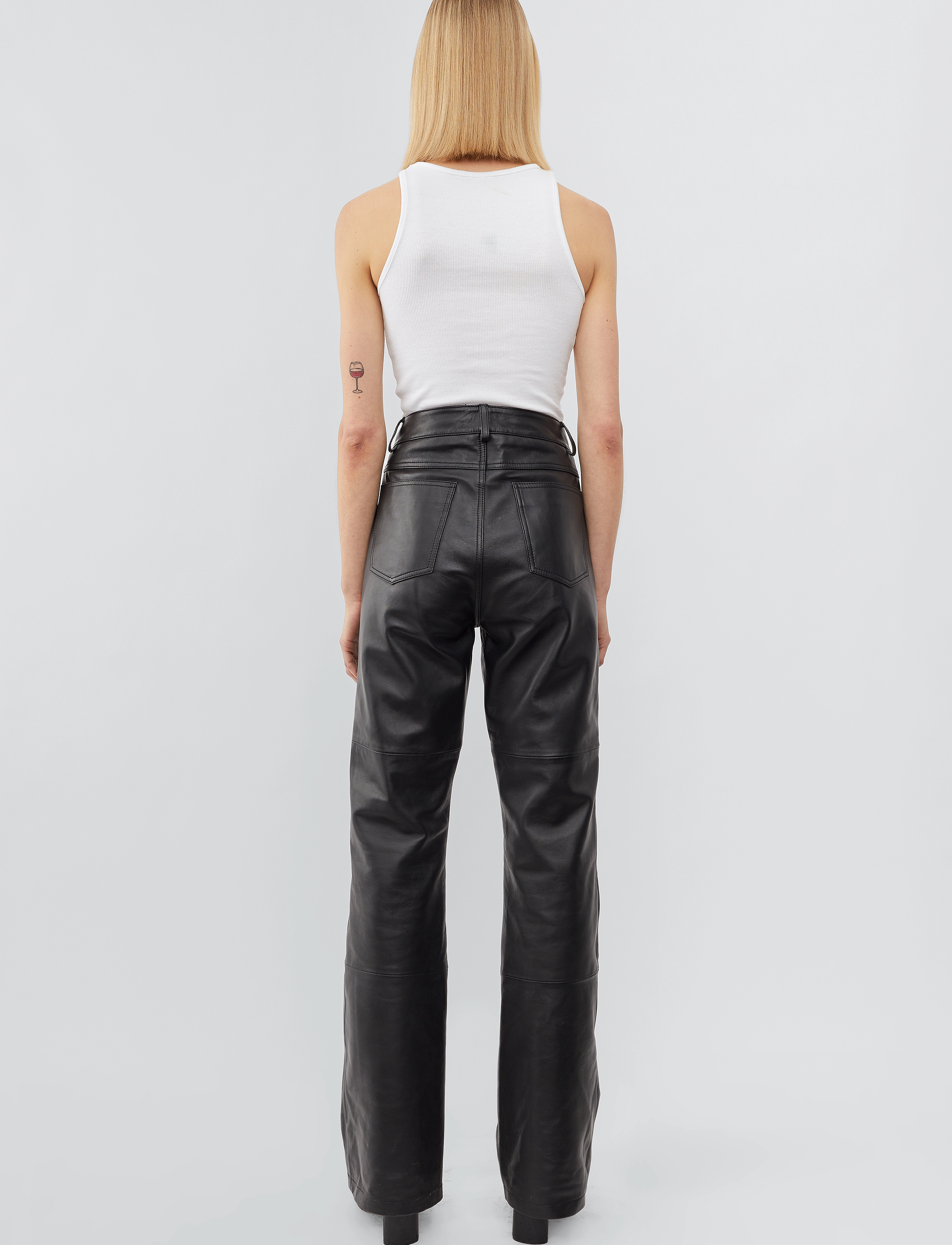 Deadwood - Phoebe Pant - black - 3