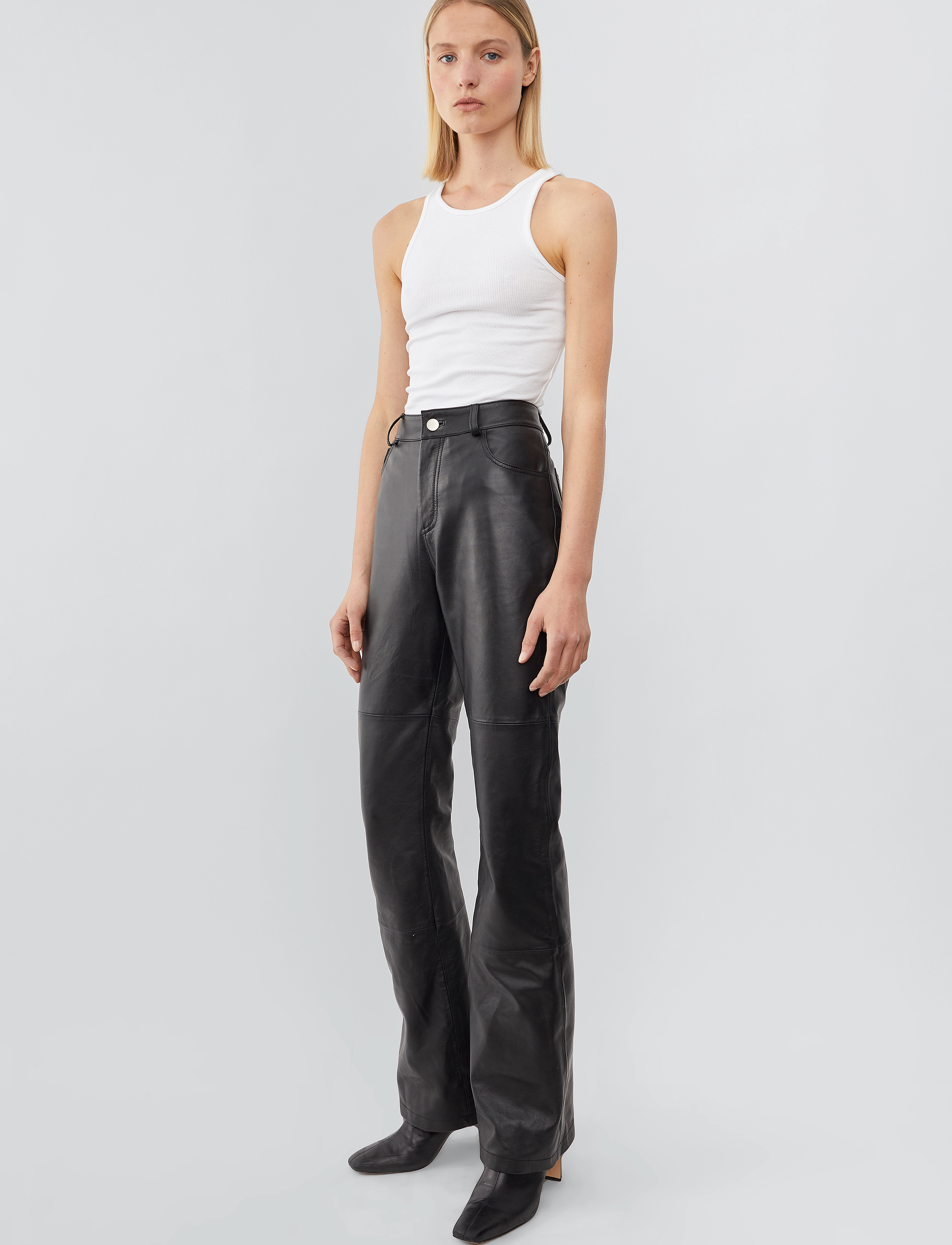 Deadwood - Phoebe Pant - black - 4