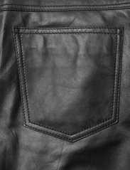 Deadwood - Phoenix Zip Pant - vakarėlių drabužiai išparduotuvių kainomis - black - 9