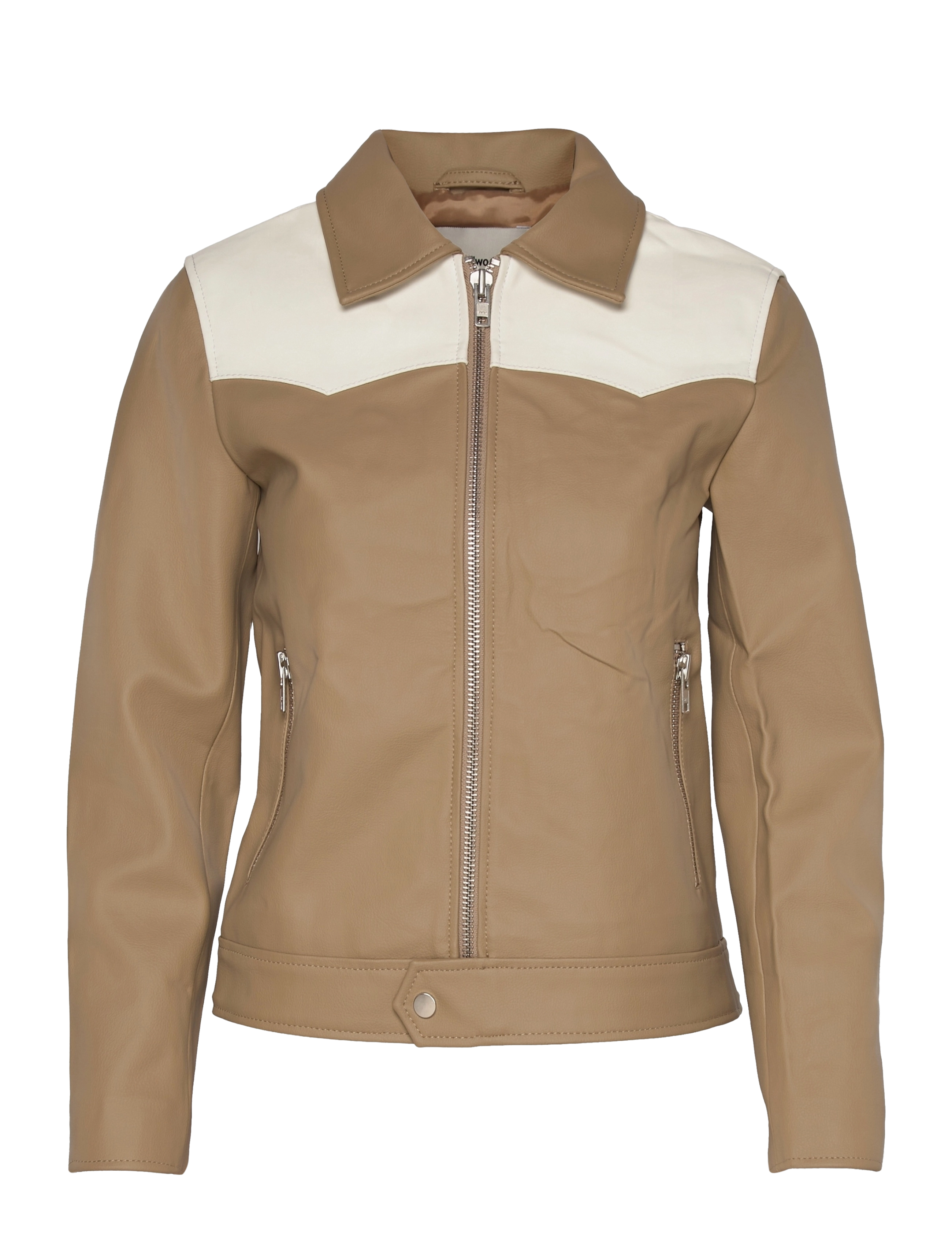 DEADWOOD Sharpe Western Cactus Beige - 42 - Damen