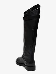 DEAR FRANCES - SADDLE BOOT - knee high boots - black - 2