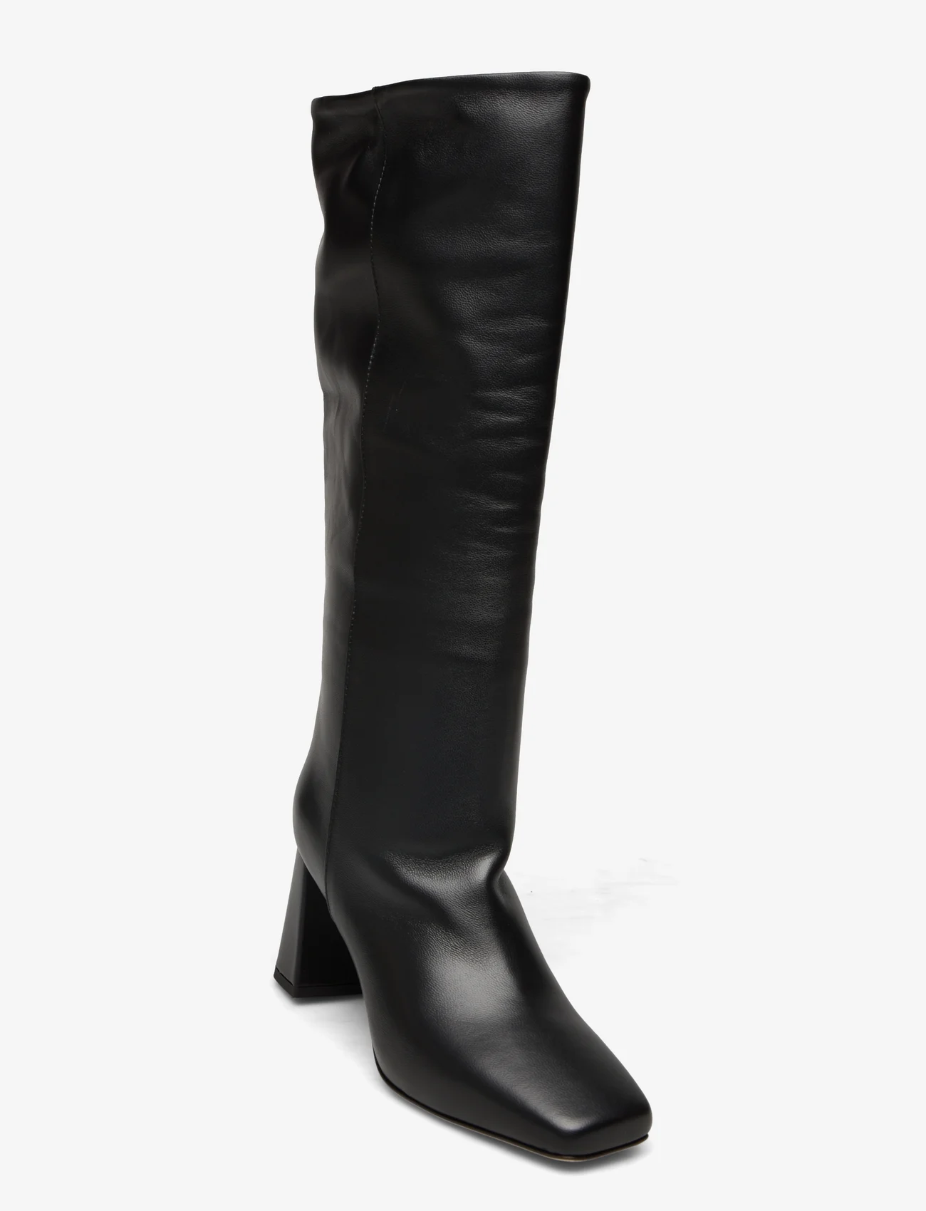 DEAR FRANCES - BUCKET BOOT - knee high boots - black - 0