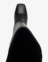 DEAR FRANCES - BUCKET BOOT - kniehohe stiefel - black - 3