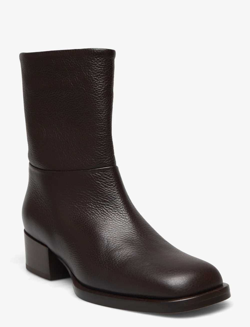 Margiela top tuxedo boots