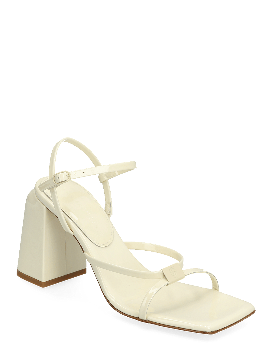 DEAR FRANCES - CLEO SANDAL - sandaletten - banana - 1
