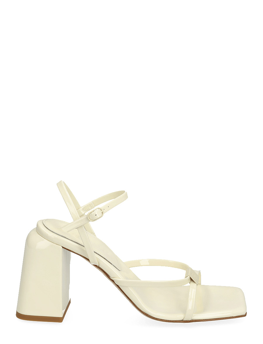 DEAR FRANCES - CLEO SANDAL - sandaletten - banana - 2