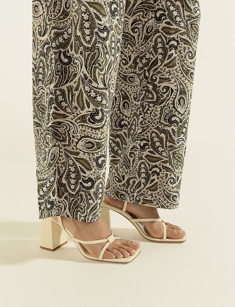 DEAR FRANCES - CLEO SANDAL - sandaletten - banana - 0