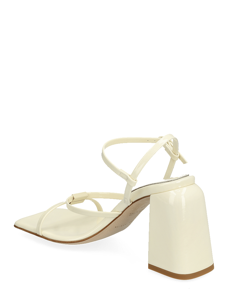 DEAR FRANCES - CLEO SANDAL - sandaletten - banana - 3