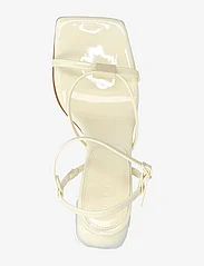 DEAR FRANCES - CLEO SANDAL - sandaler med hæl - banana - 4