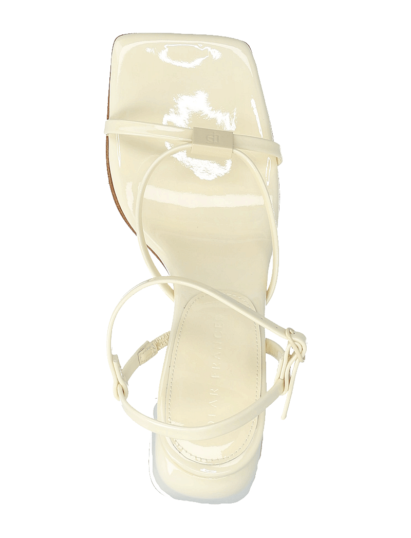 DEAR FRANCES - CLEO SANDAL - sandaletten - banana - 4