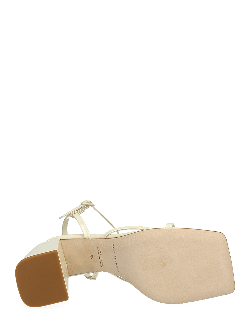 DEAR FRANCES - CLEO SANDAL - sandaletten - banana - 5