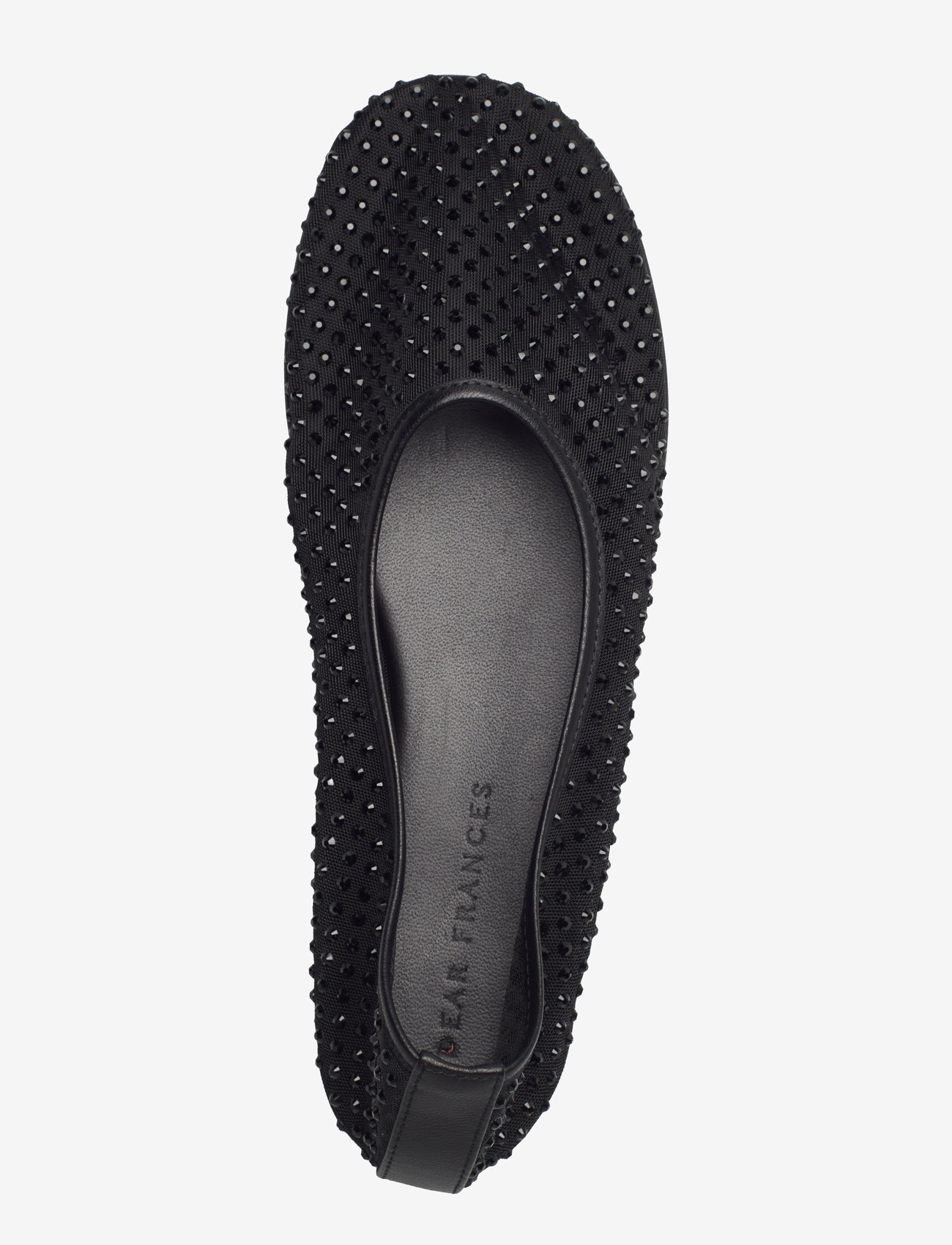 DEAR FRANCES - BALLA CRYSTALS SMALL - naised - black - 3