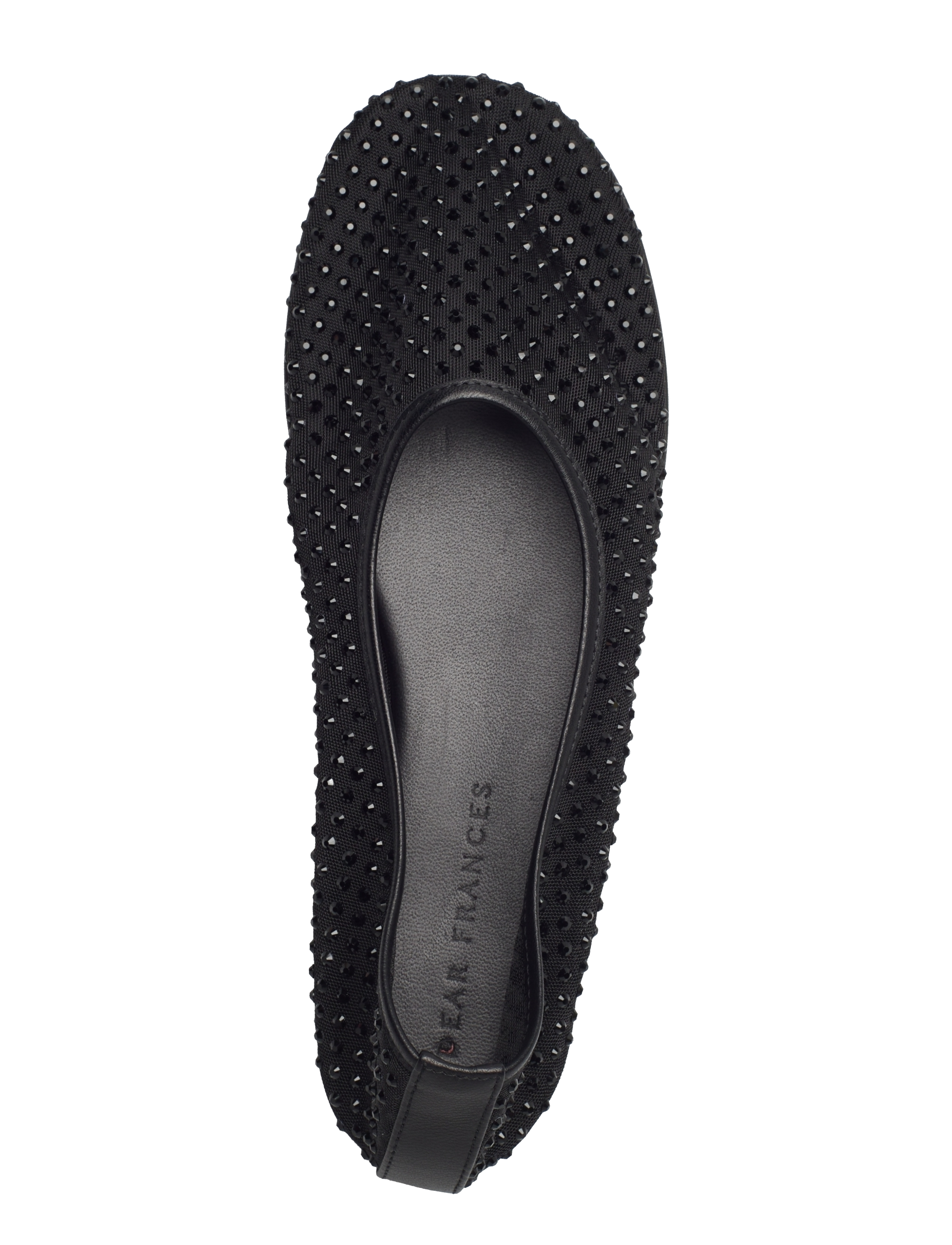 DEAR FRANCES - BALLA CRYSTALS SMALL - black - 4