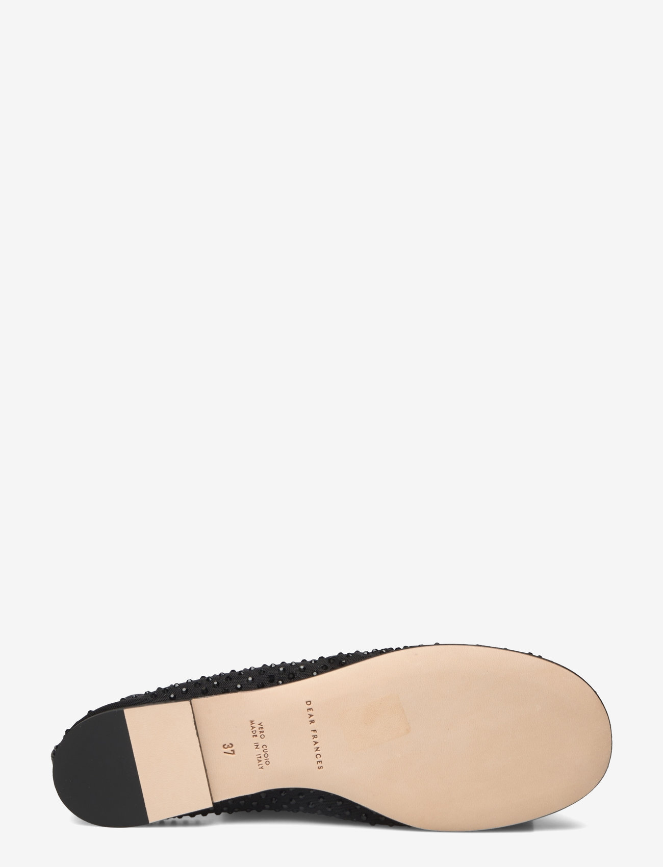 DEAR FRANCES - BALLA CRYSTALS SMALL - naised - black - 4