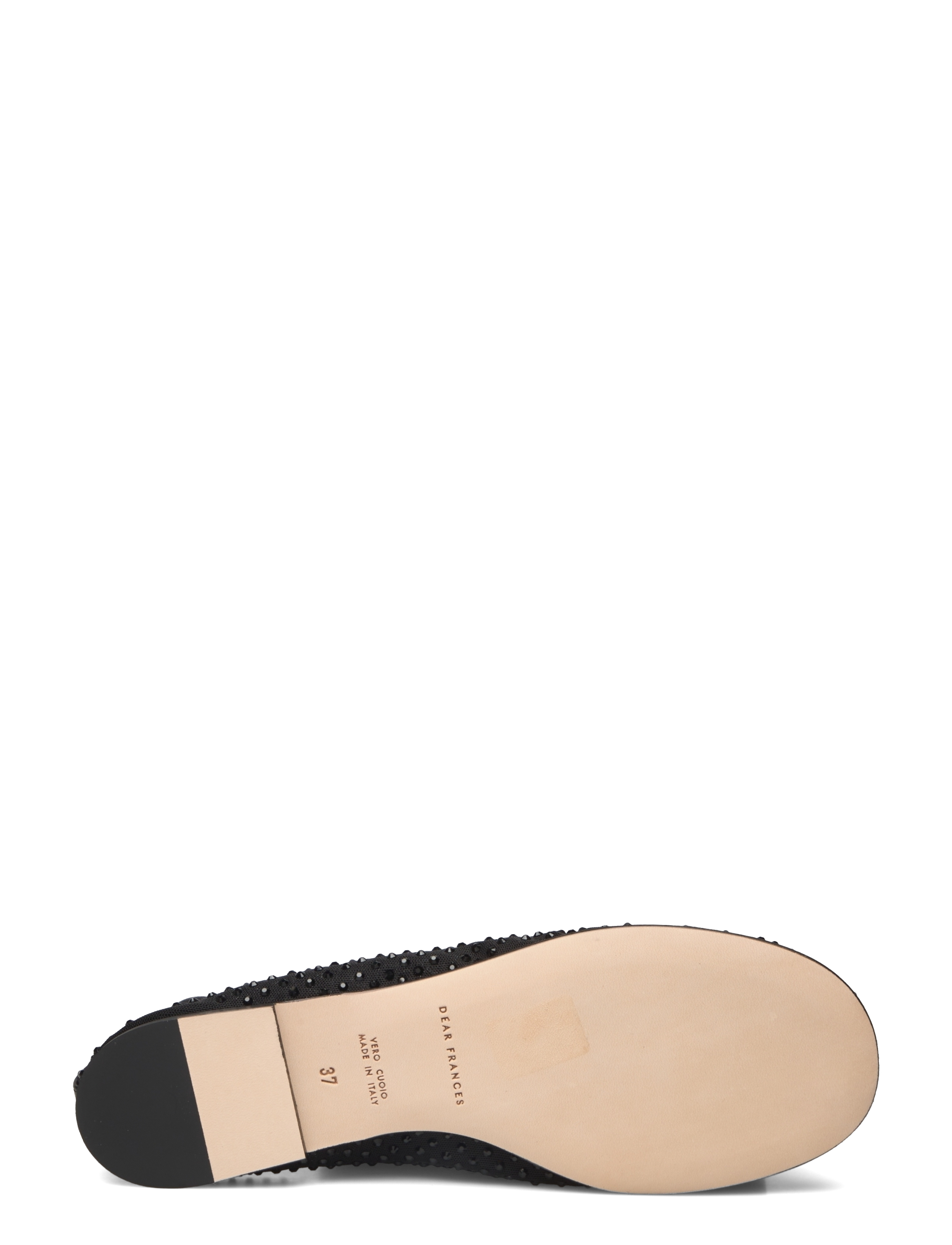 DEAR FRANCES - BALLA CRYSTALS SMALL - black - 5