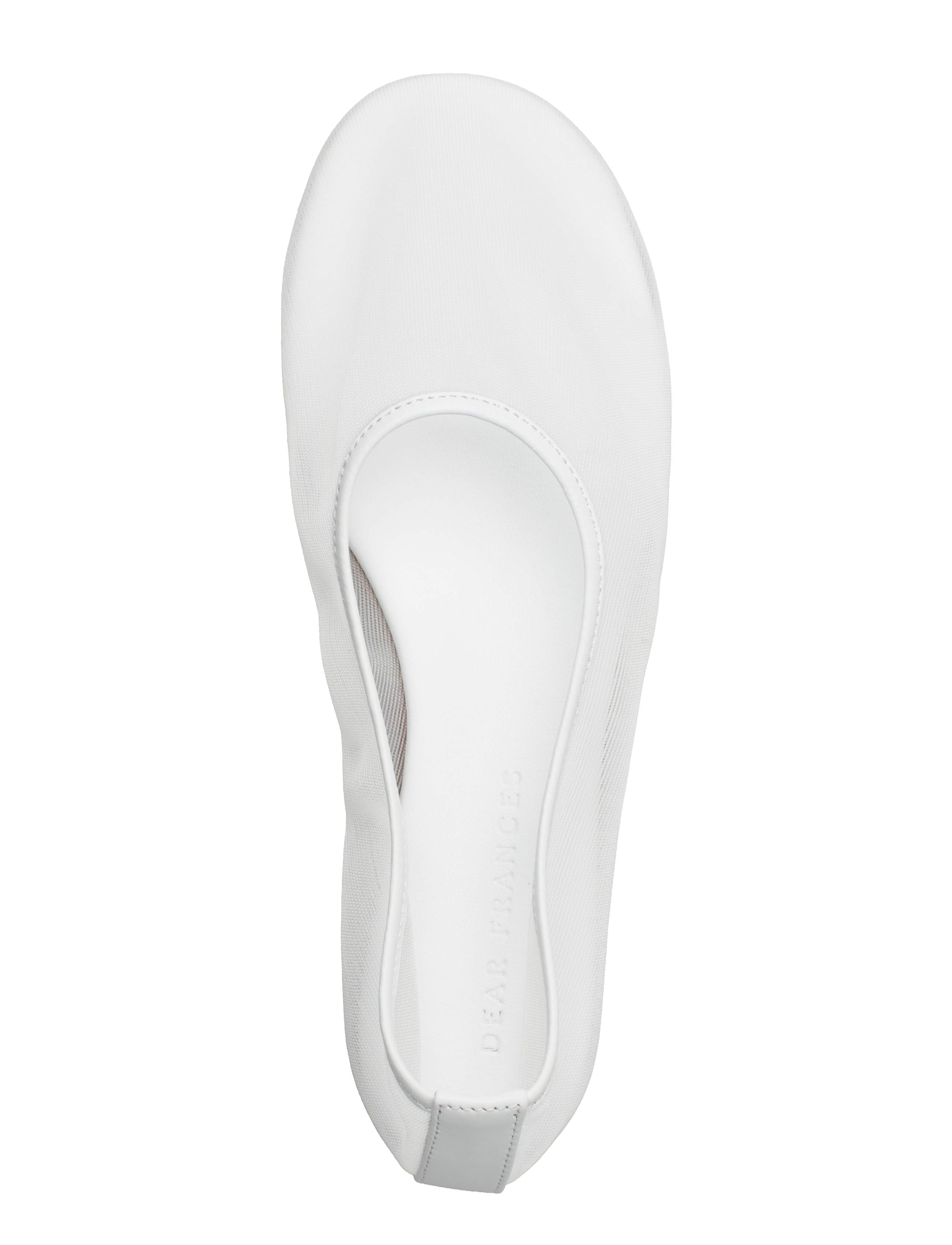 DEAR FRANCES - BALLA MESH - white - 3