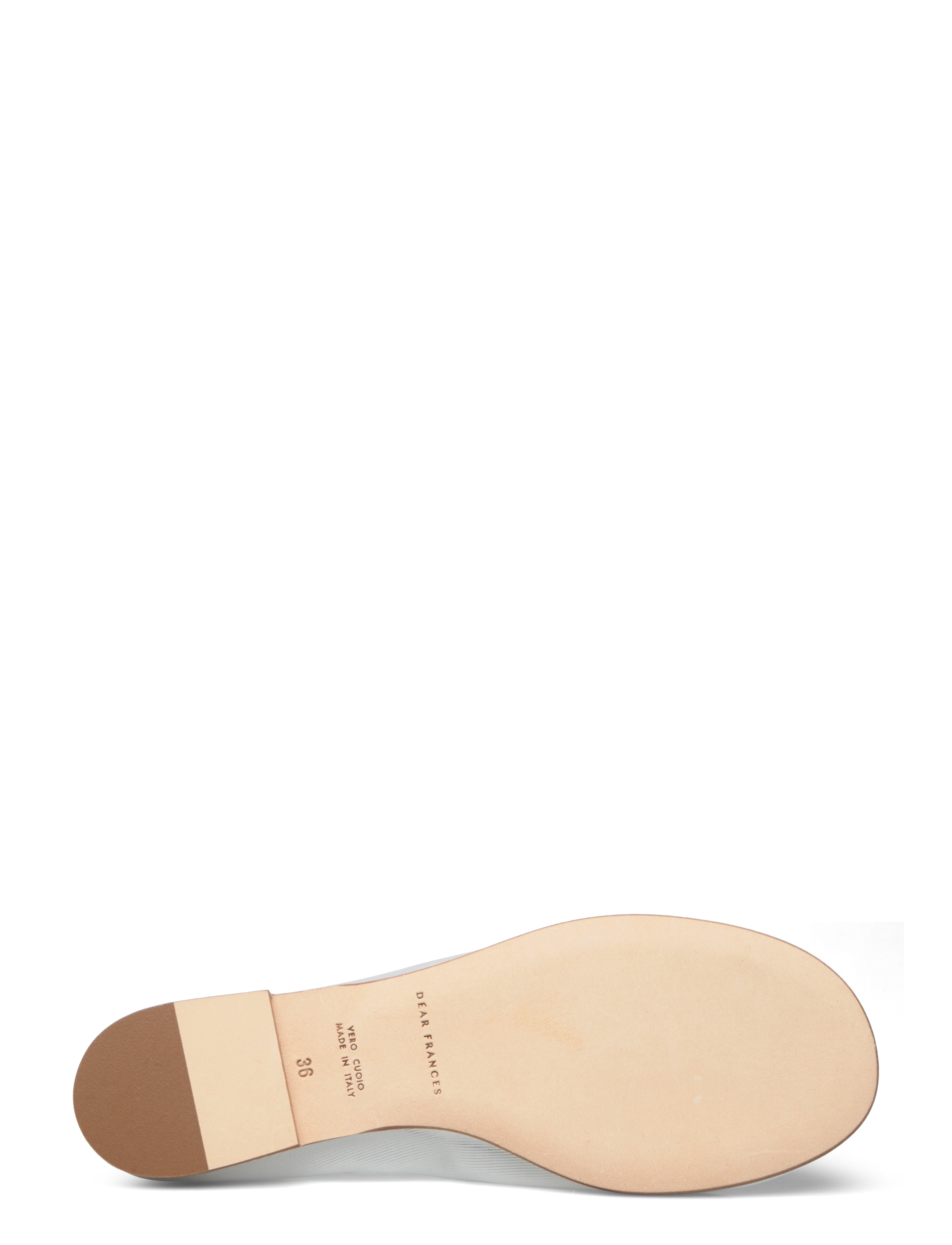 DEAR FRANCES - BALLA MESH - white - 4