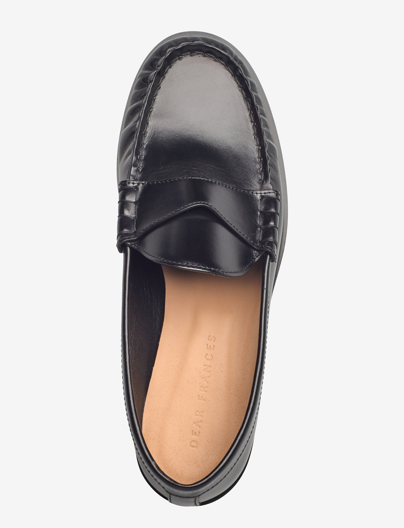 L'Appartement【DEAR FRANCES】 LOAFERS 黒 35 L'Appartement【DEAR FRANCES】 LOAFERS 黒 35 L'Appartement