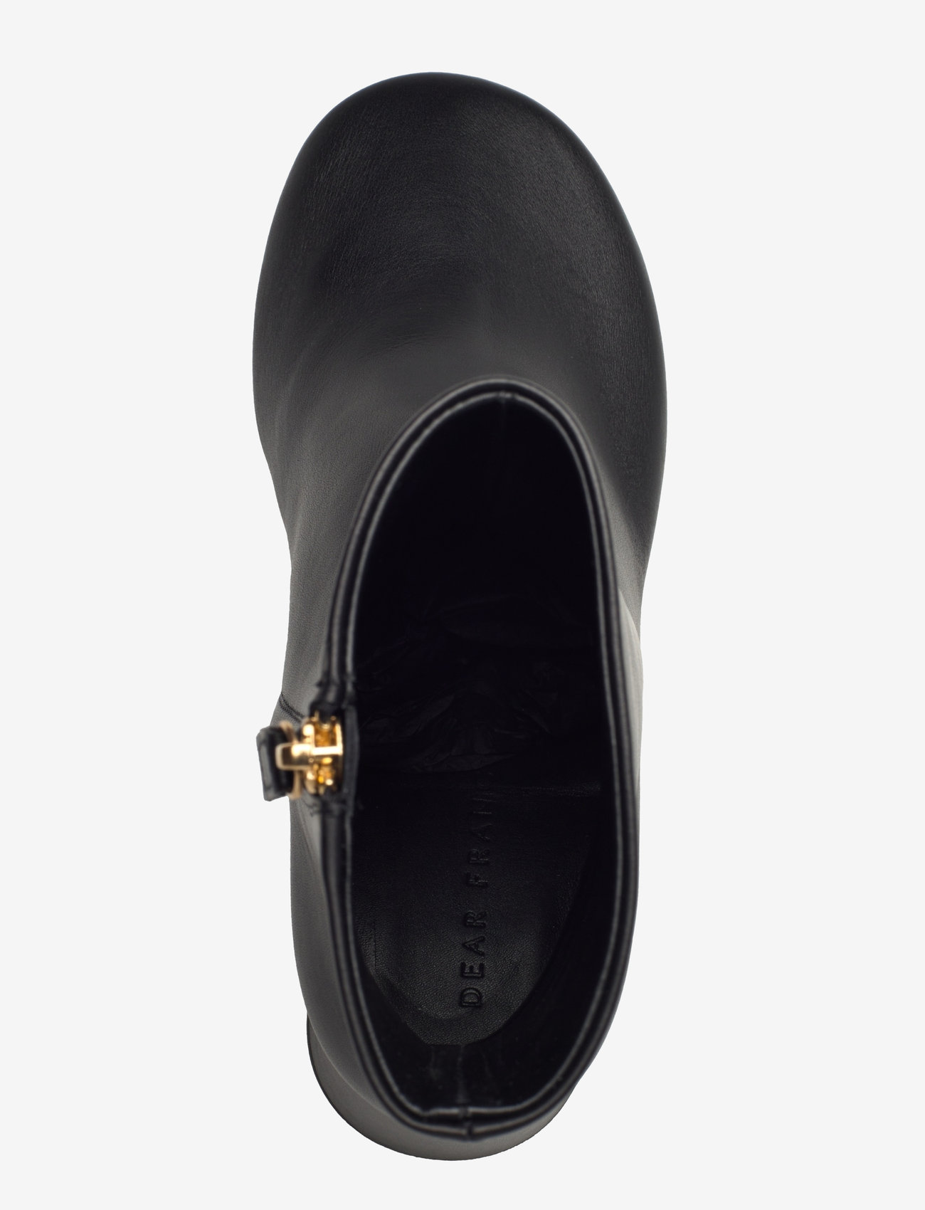 DEAR FRANCES - HARLOW BOOT - hohe absätze - black - 3