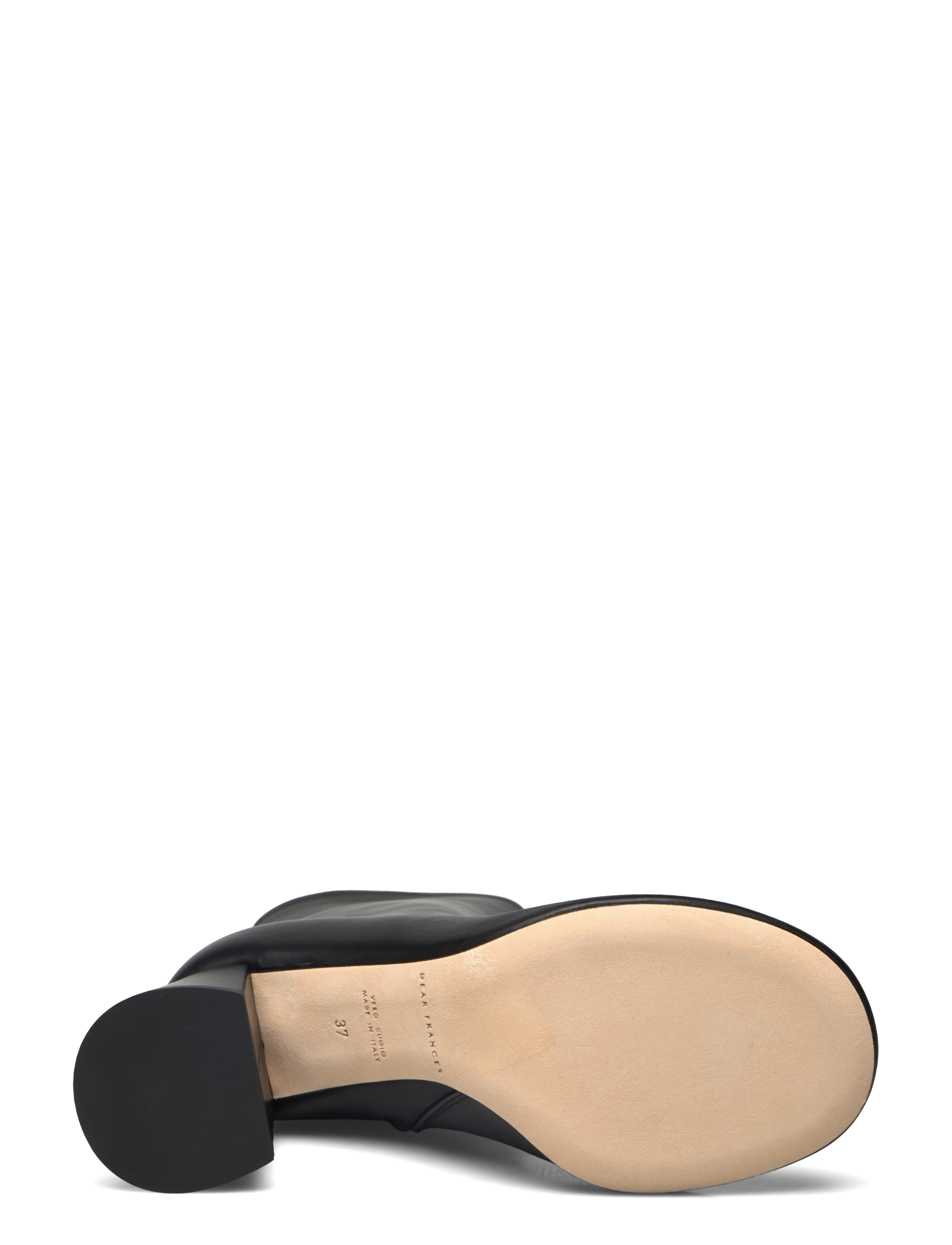 DEAR FRANCES - HARLOW BOOT - hohe absätze - black - 4
