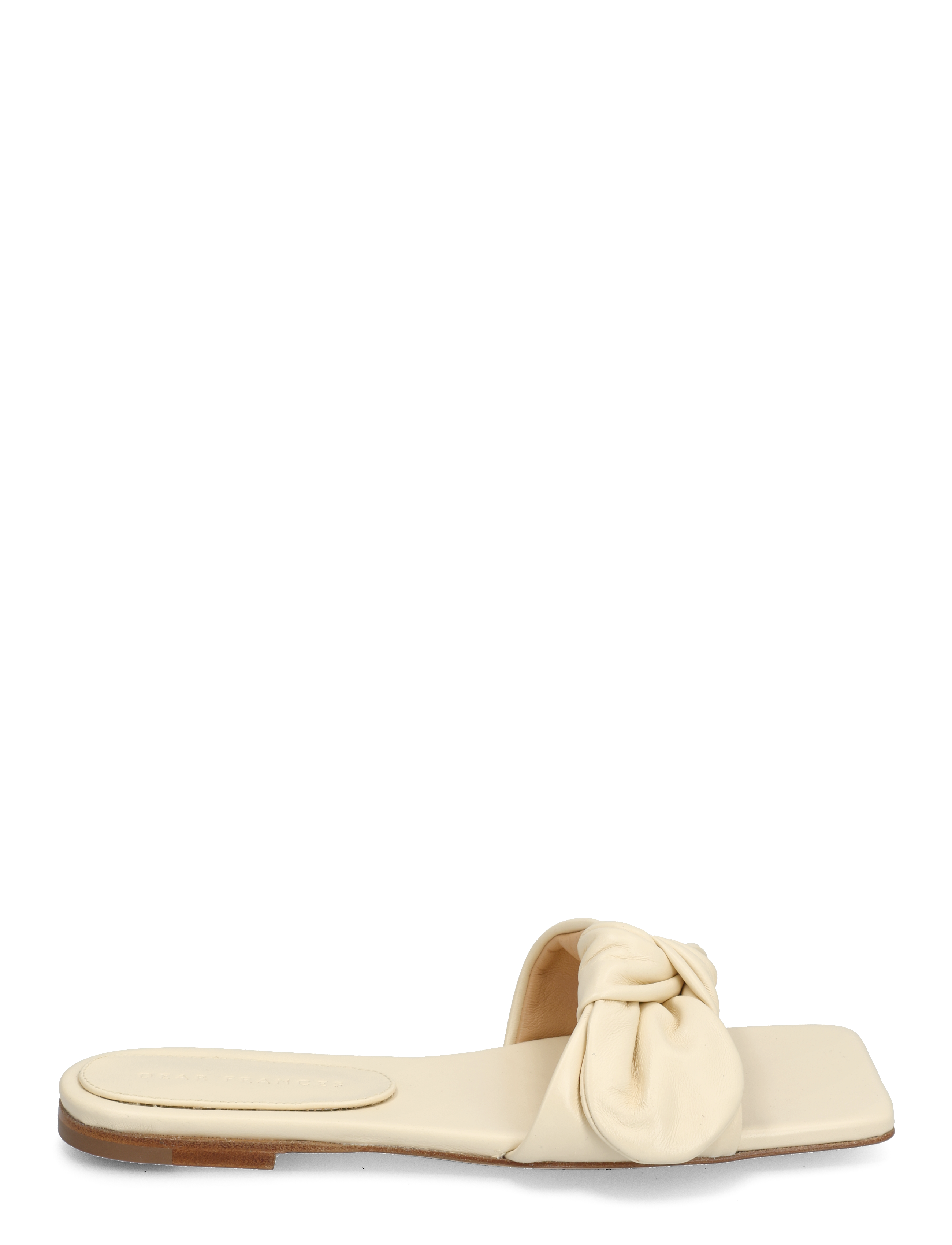 DEAR FRANCES - KNOT SLIDE - cream - 2