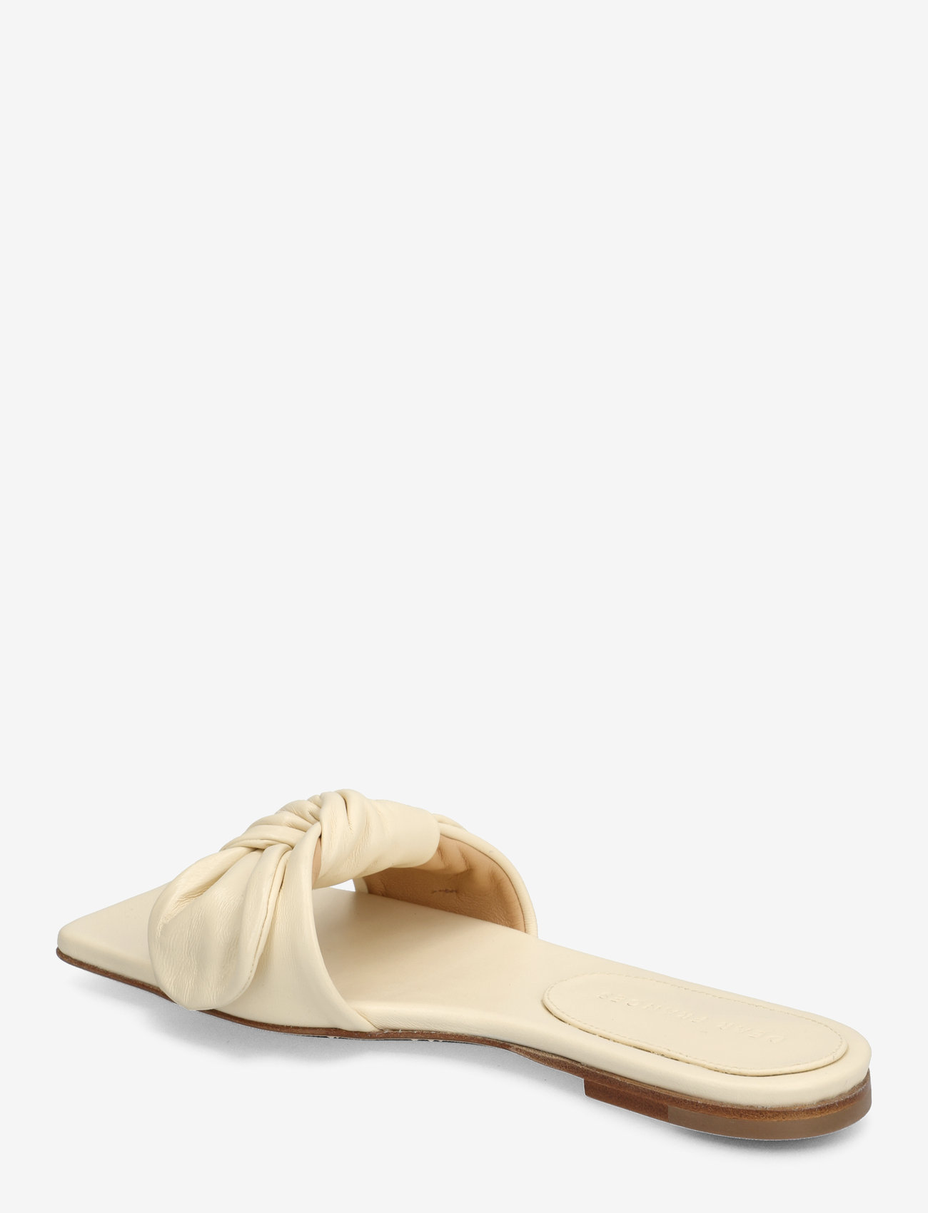 DEAR FRANCES - KNOT SLIDE - kontsata sandaalid - cream - 2