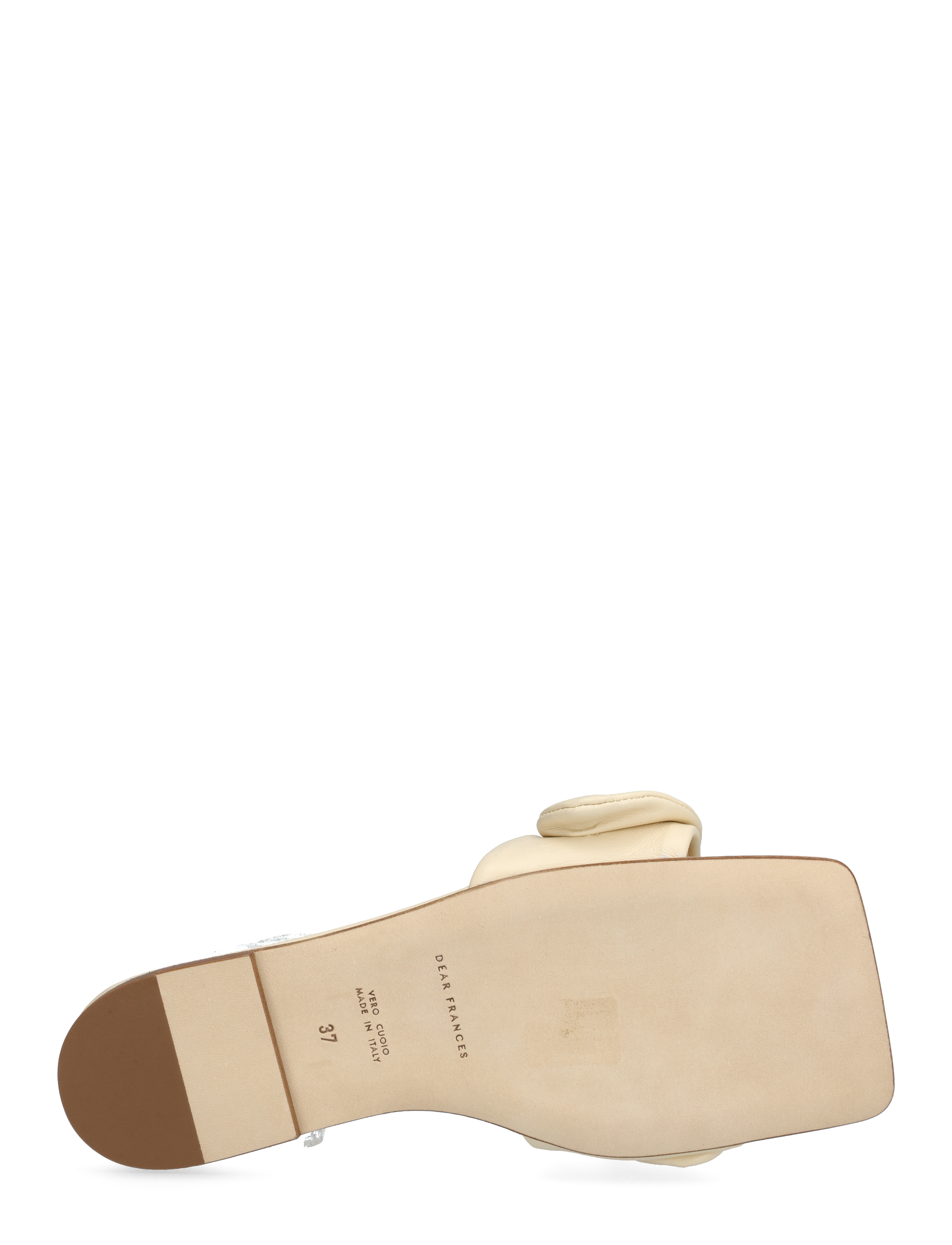 DEAR FRANCES - KNOT SLIDE - cream - 5