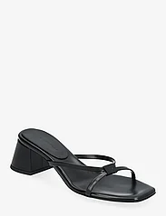 DEAR FRANCES - PATTI MULE - heeled sandals - black - 1