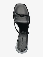 DEAR FRANCES - PATTI MULE - heeled sandals - black - 4