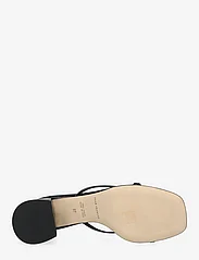 DEAR FRANCES - PATTI MULE - heeled sandals - black - 5