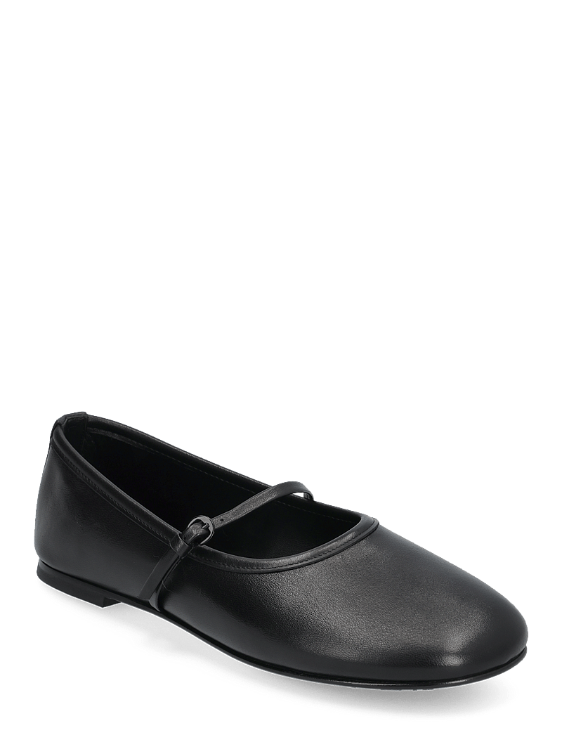 DEAR FRANCES - WINTER BALLA FLAT - black - 1