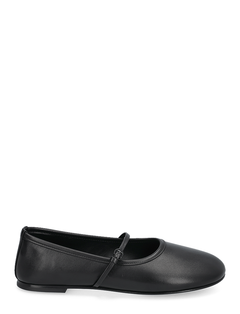 DEAR FRANCES - WINTER BALLA FLAT - black - 2