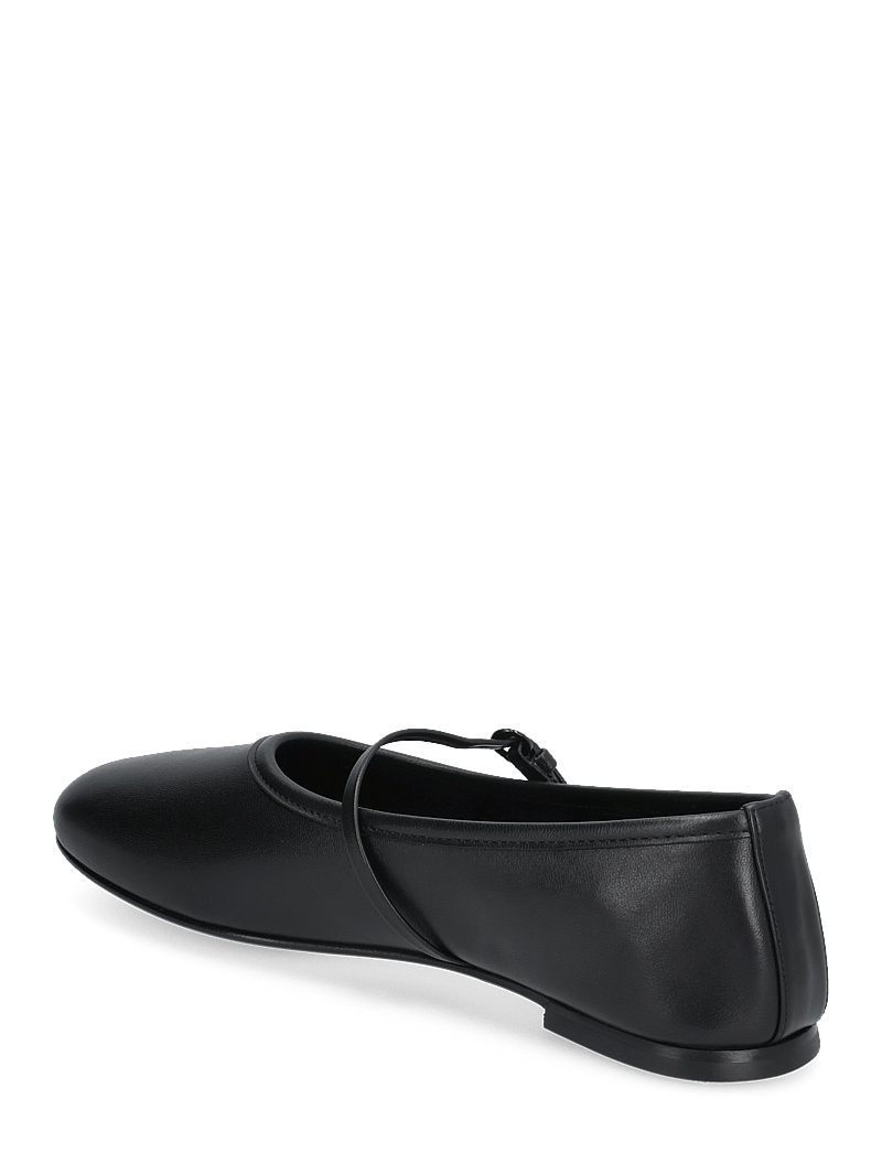 DEAR FRANCES - WINTER BALLA FLAT - black - 3