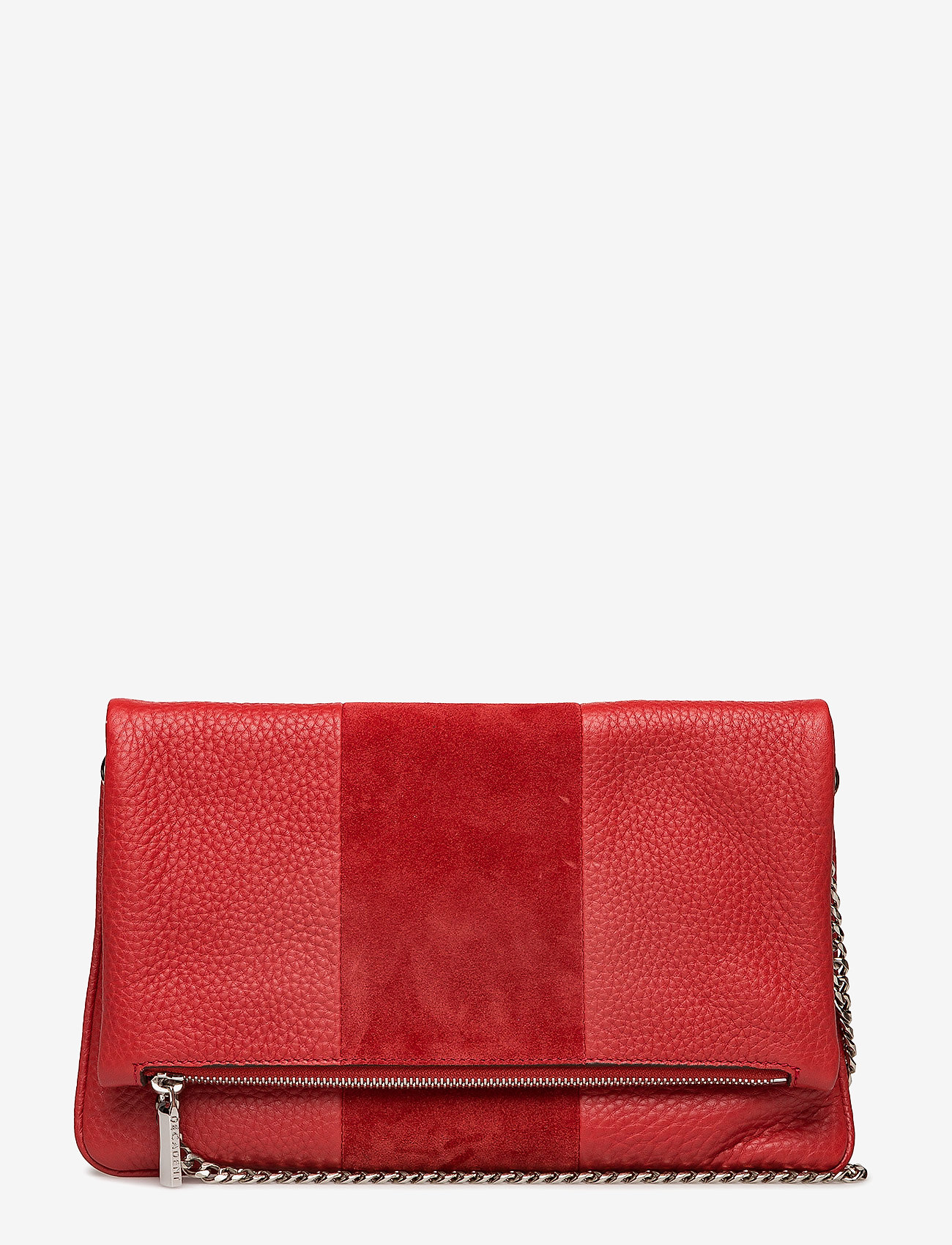 Decadent - Piper clutch - scarlet red - 0