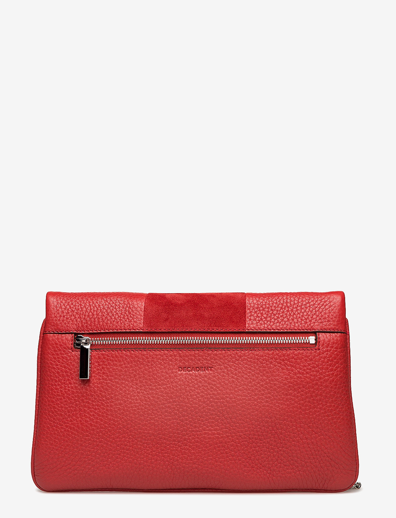 Decadent - Piper clutch - scarlet red - 1