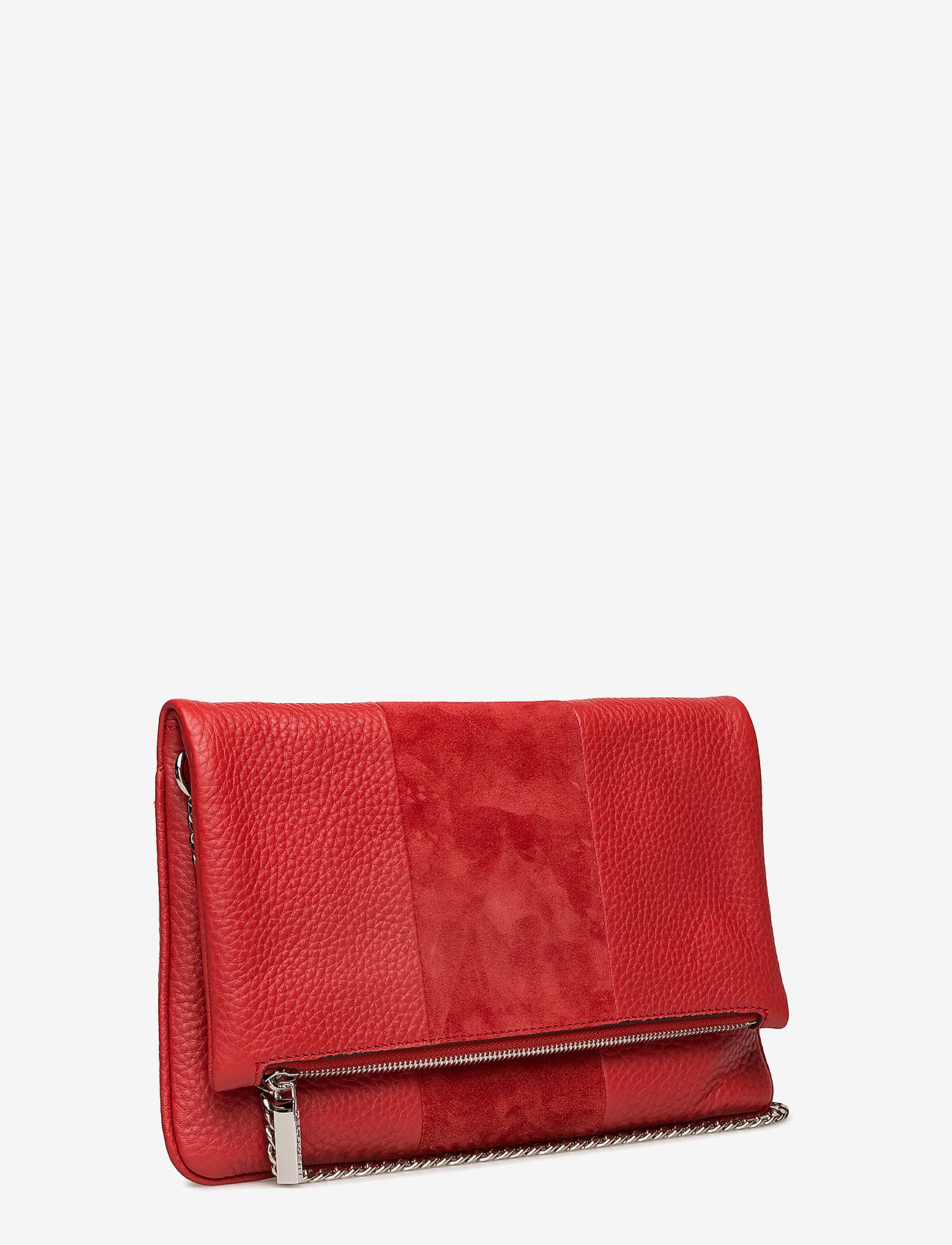 Decadent - Piper clutch - scarlet red - 2