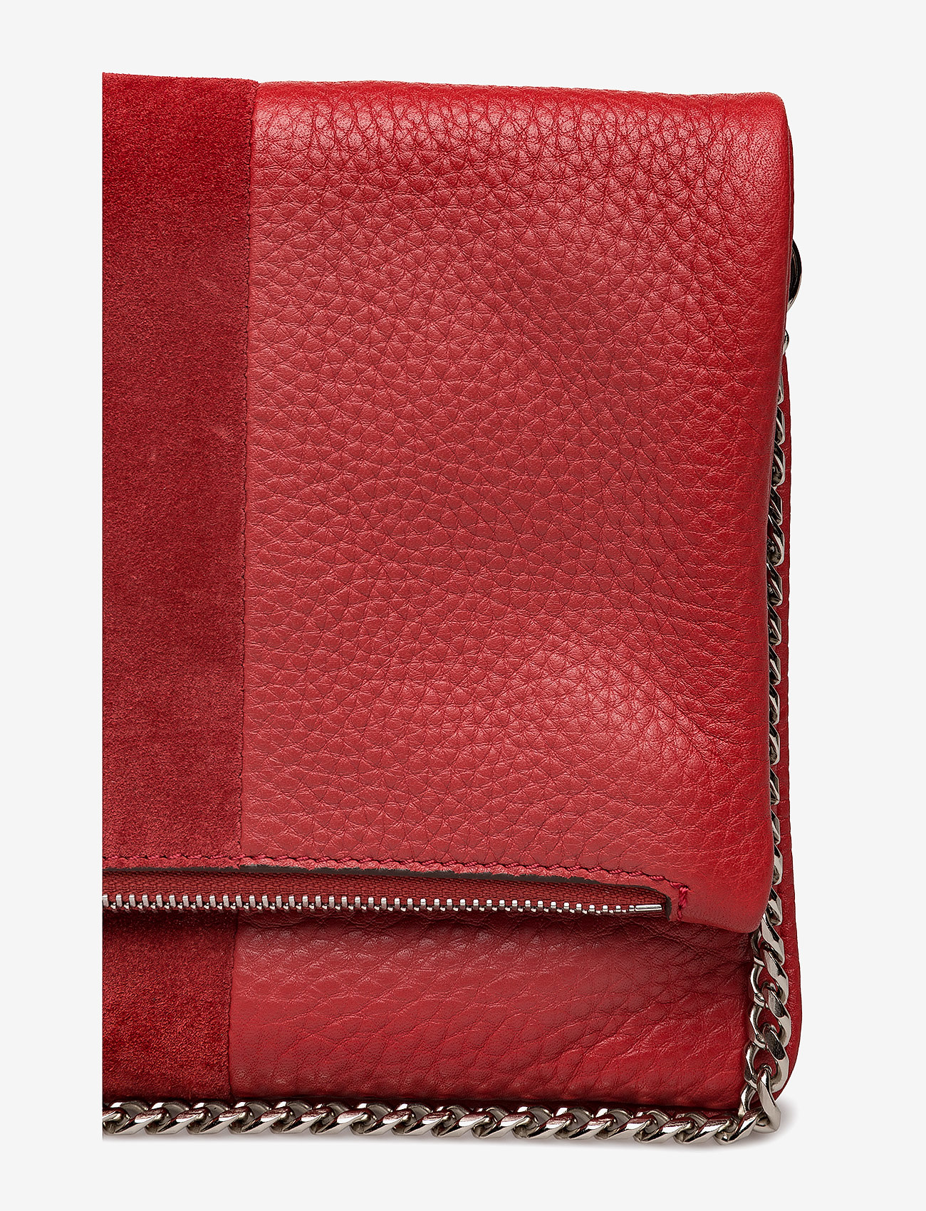 Decadent - Piper clutch - scarlet red - 3
