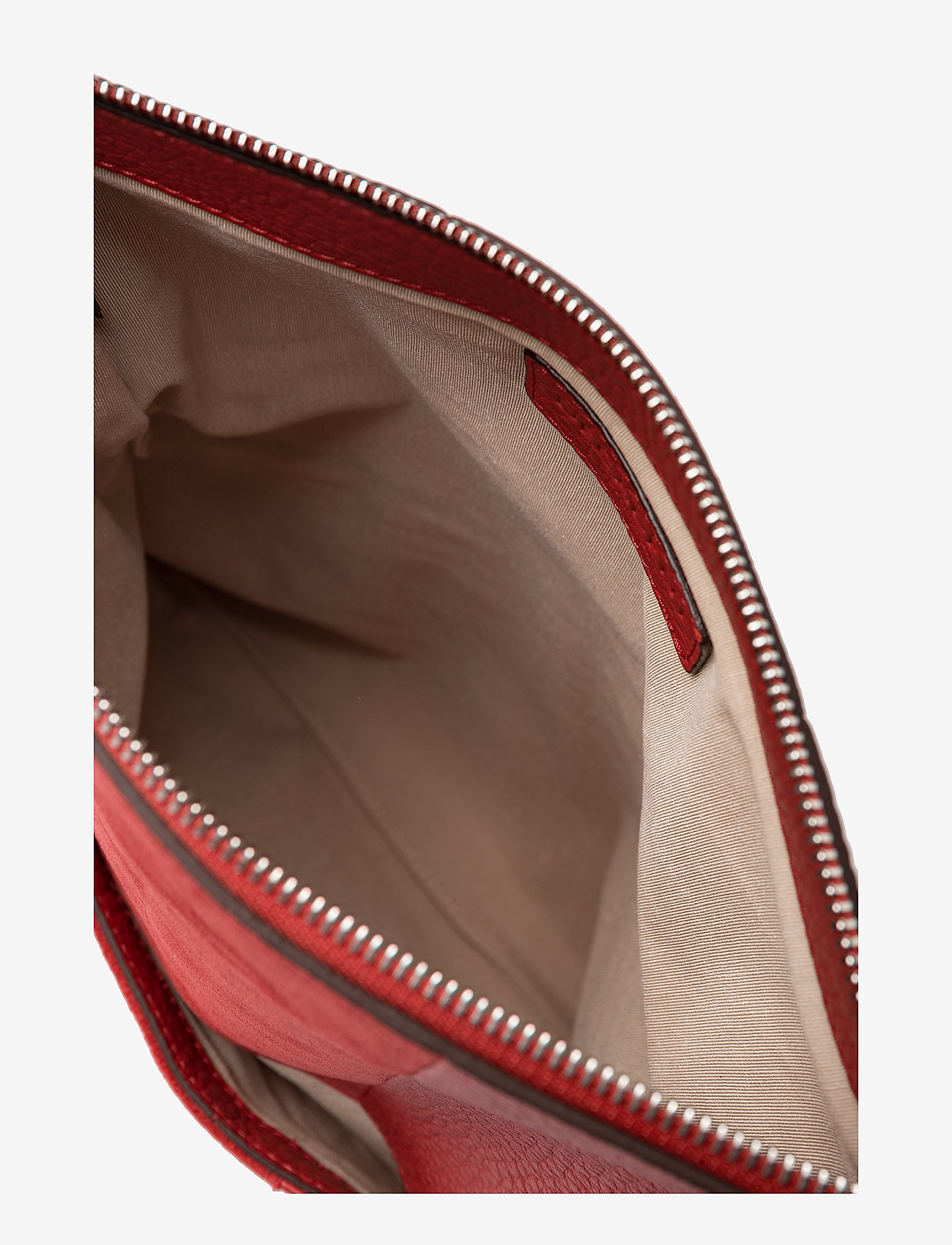 Decadent - Piper clutch - scarlet red - 5