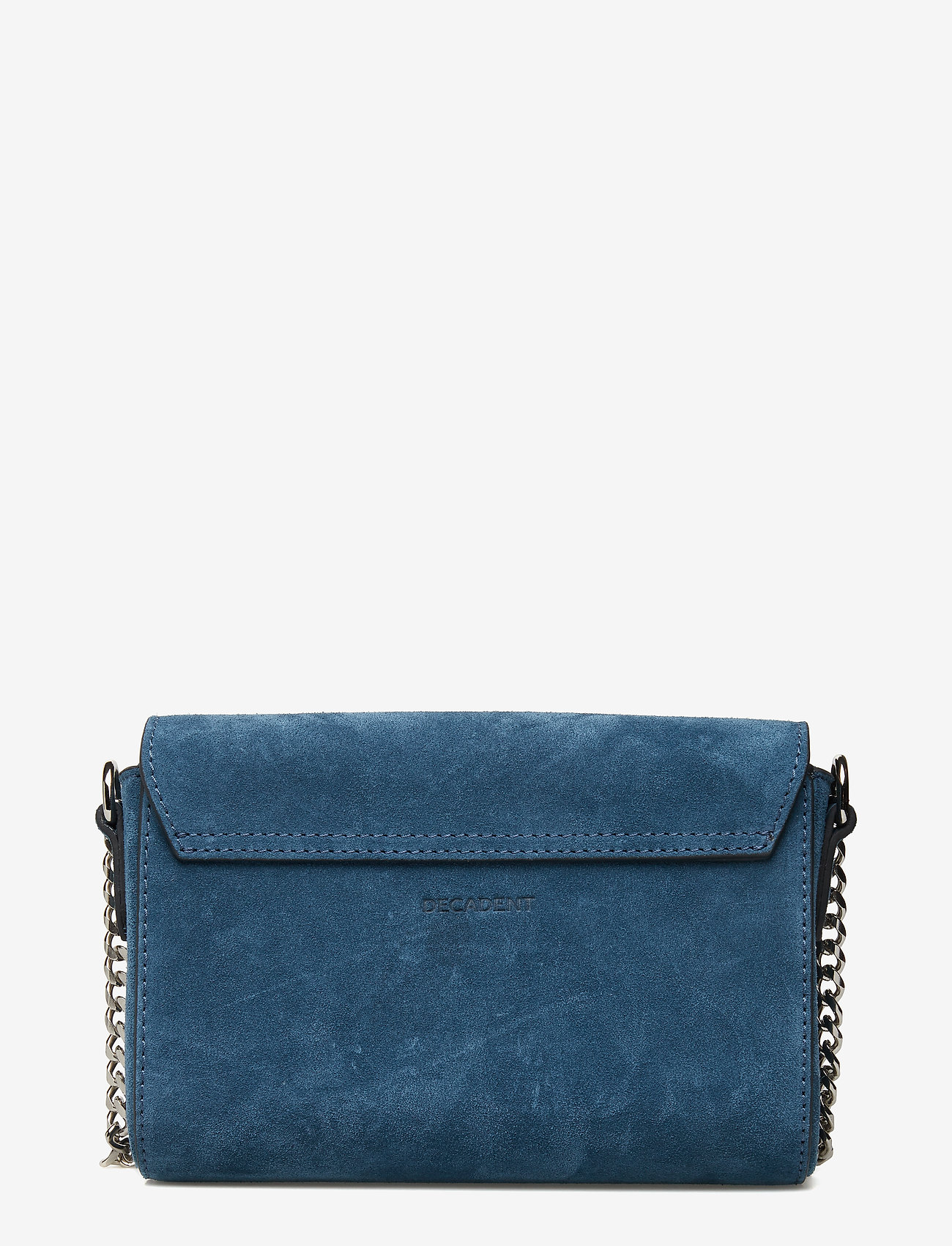 Decadent - Evelyn cross-body - suede denim - 1