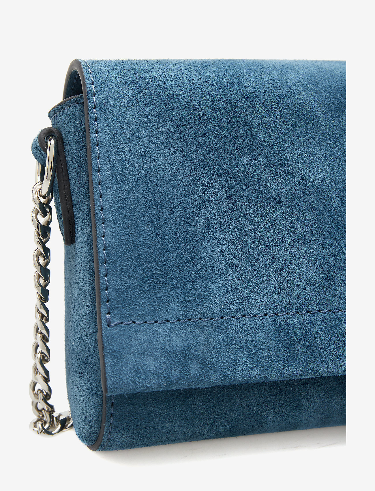 Decadent - Evelyn cross-body - suede denim - 4