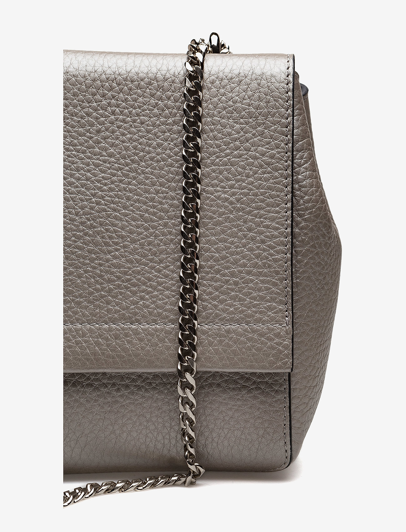 Decadent - Eira medium bag - metallic silver - 3