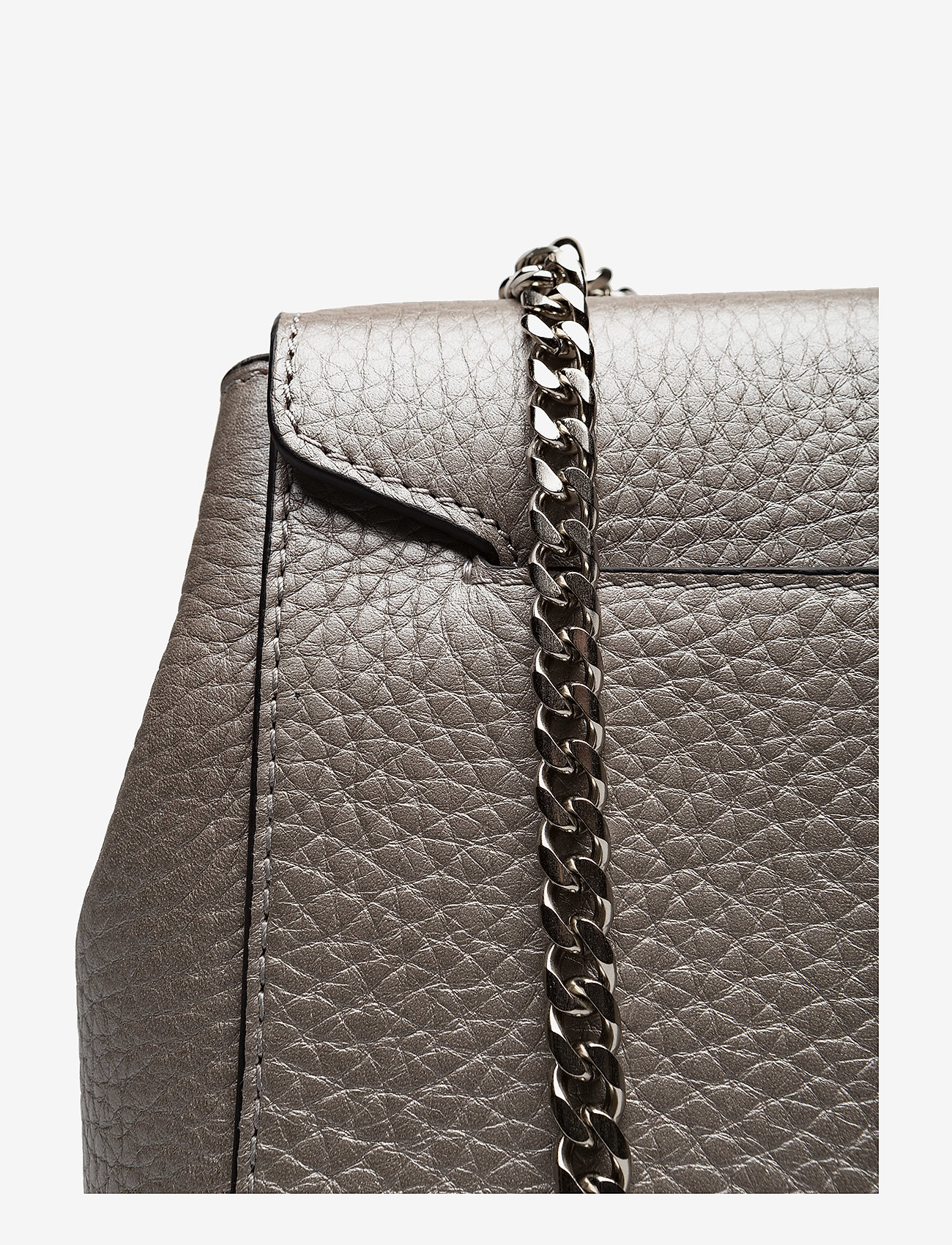 Decadent - Eira medium bag - metallic silver - 4