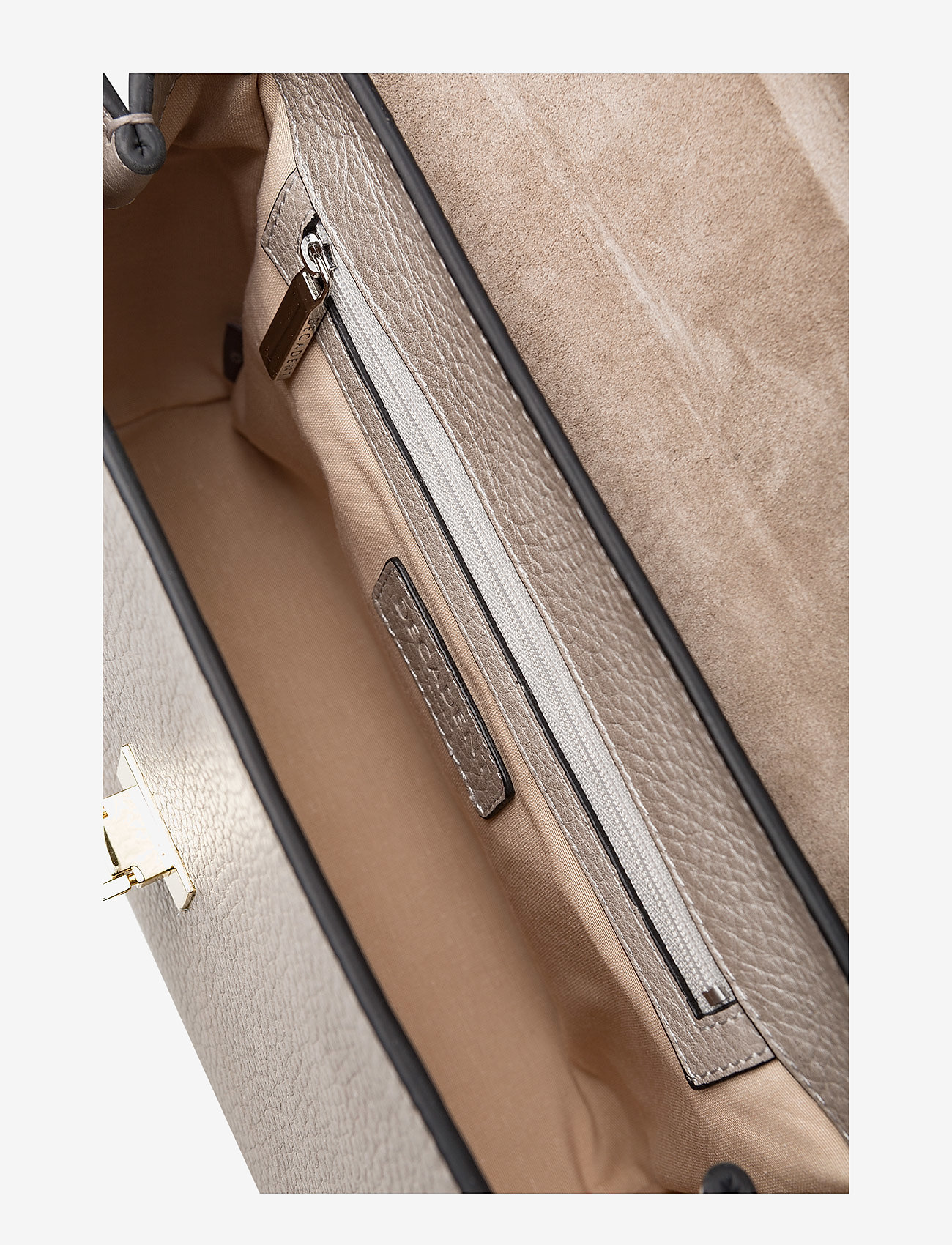 Decadent - Eira medium bag - metallic silver - 5