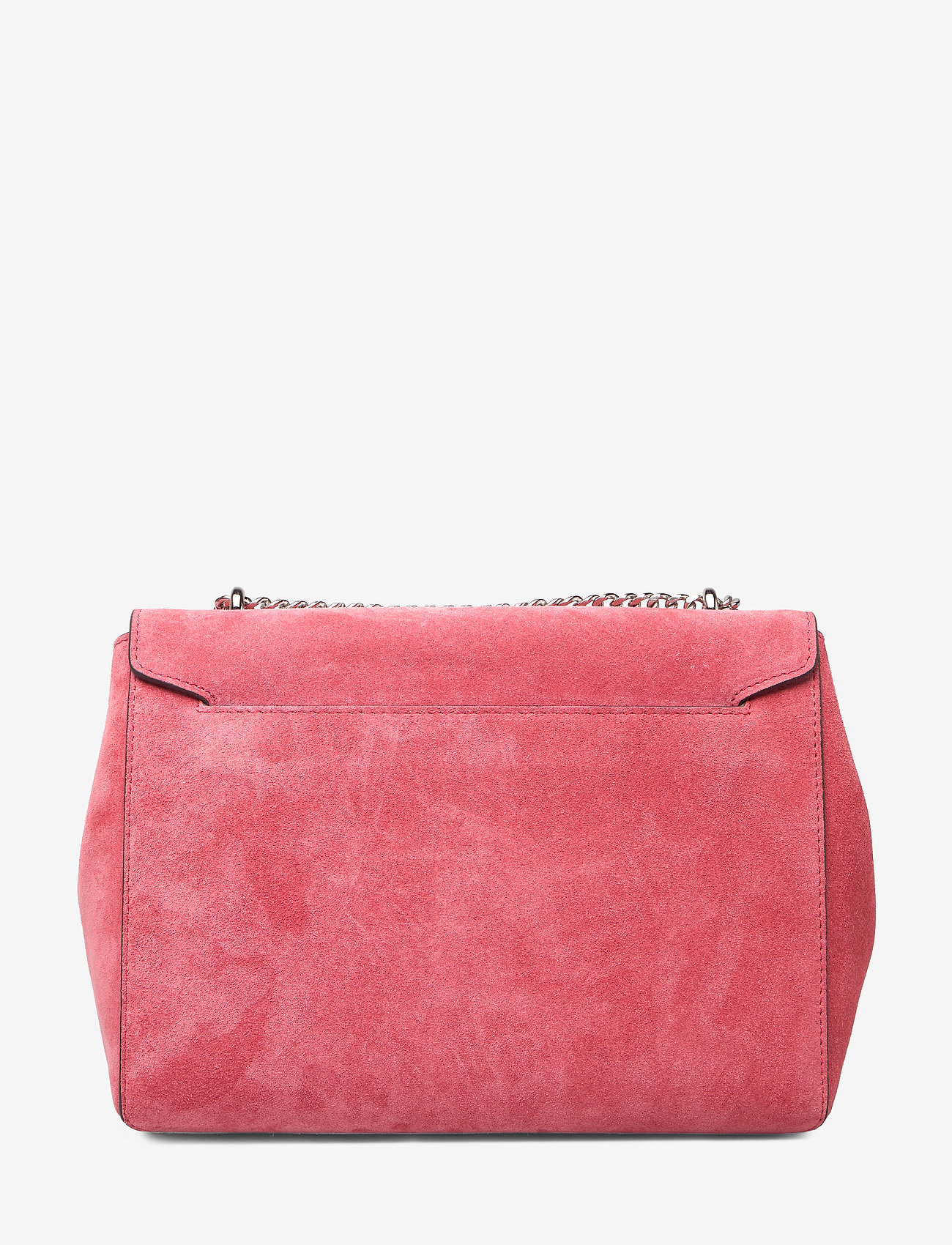 Decadent - Eira medium bag - suede blossom - 1