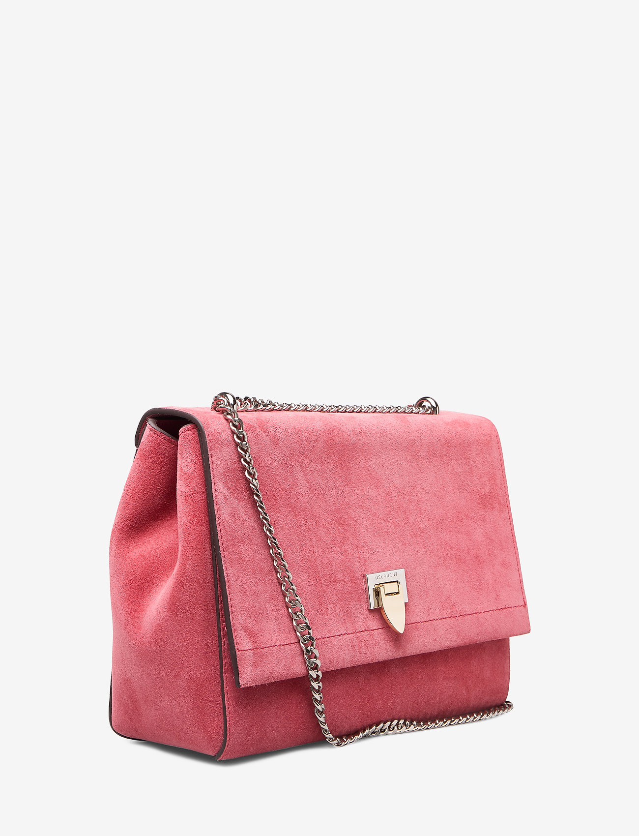 Decadent - Eira medium bag - suede blossom - 2