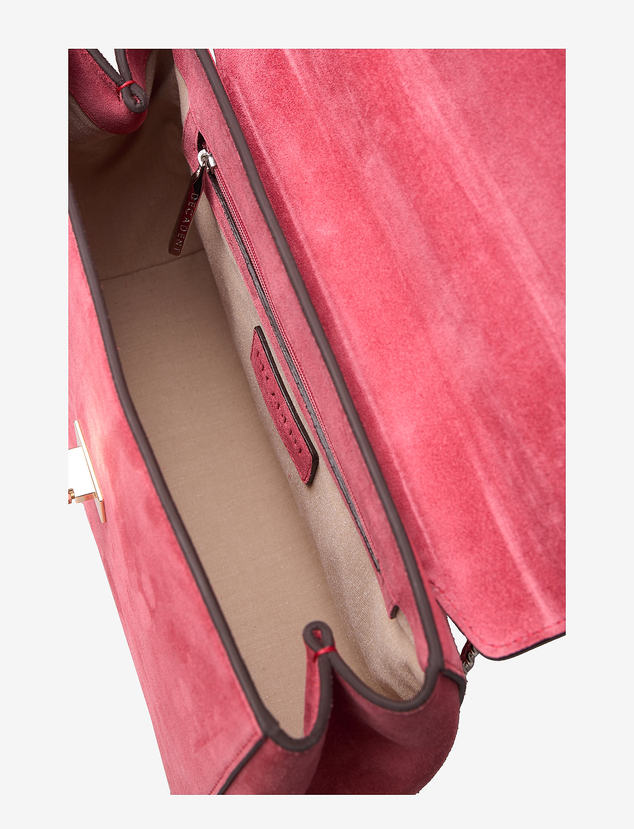 Decadent - Eira medium bag - suede blossom - 3