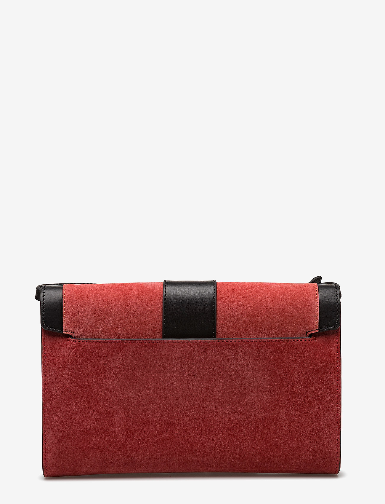 Decadent - Estella clutch - scarlet red/blossom/black - 1