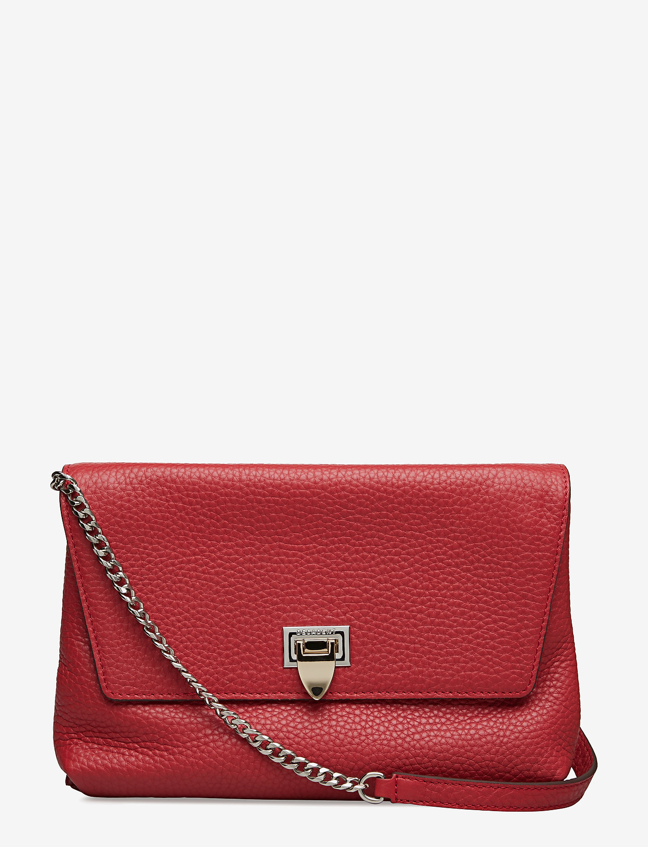 Decadent - Victoria big pouch - scarlet red - 0